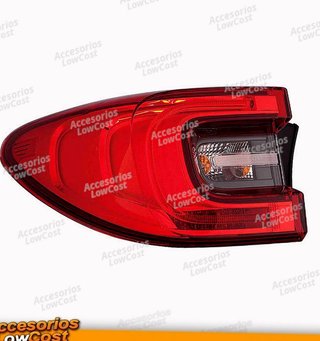FARO TRASERO IZQUIERDO RENAULT KADJAR (15-18)
