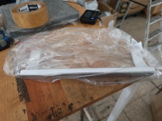 Tirador/Asa para electrodoméstico