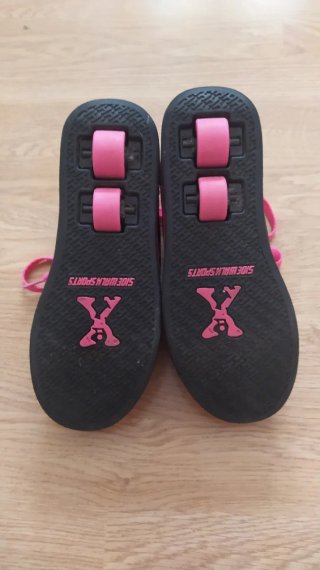 Zapatillas con ruedas Sidewalk Sports Talla 35