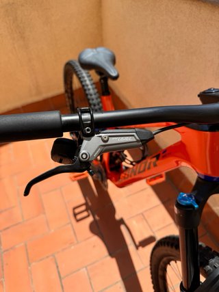 Bicicleta enduro Conor wrc line adi 2026