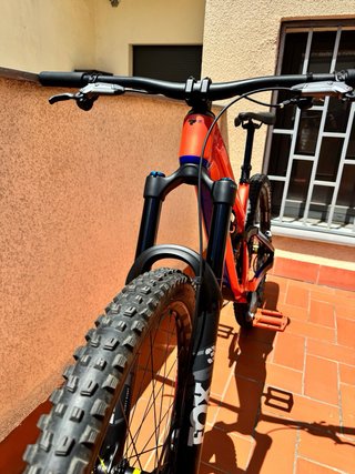 Bicicleta enduro Conor wrc line adi 2026