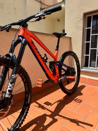 Bicicleta enduro Conor wrc line adi 2026