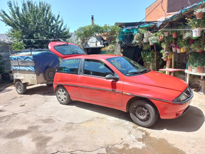 Lancia Ypsilon 1998 - foto 1