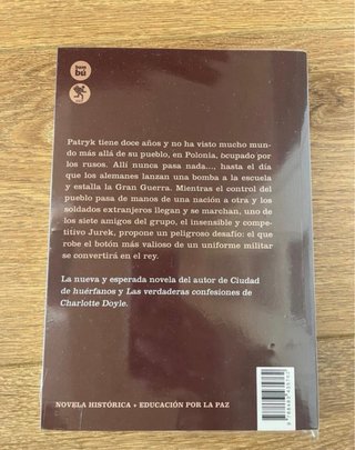 Libro La guerra de los botones