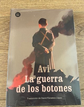 Libro La guerra de los botones