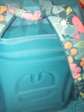 Mochila escolar GABOL. Grande,múltiples bolsillos