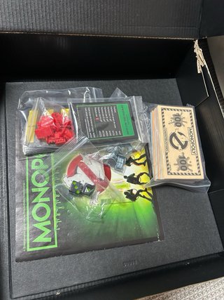 Monopoly Cazafantasmas
