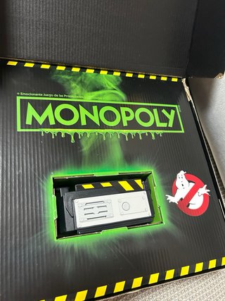 Monopoly Cazafantasmas