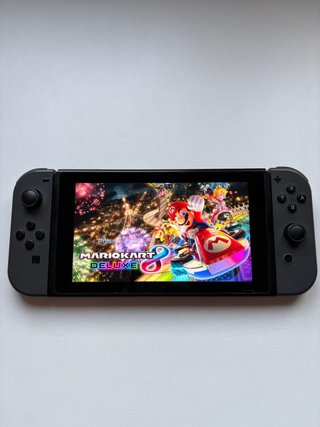 Mario Kart 8 Deluxe Juego Nintendo Switch