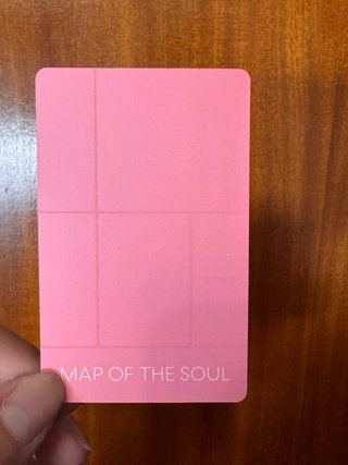 BTS Map of the Soul: Persona CD