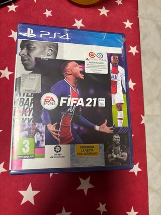 FIFA 21 PS4 (PlayStation 4) EA Sports