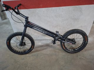 Bici Trial Comas