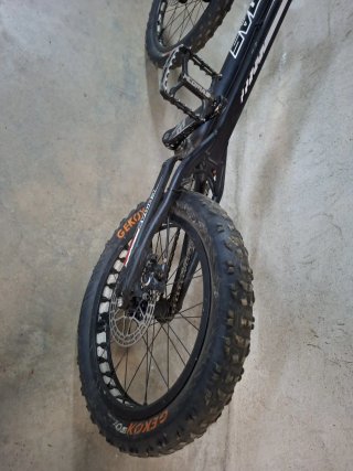 Bici Trial Comas