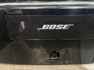 Altavoz Bose Negro