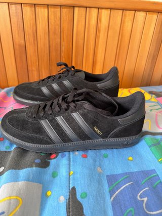 Adidas Hand II Negras Sin Usar HACOO