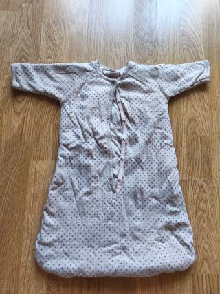 Saco dormir bebé Zara estrellas