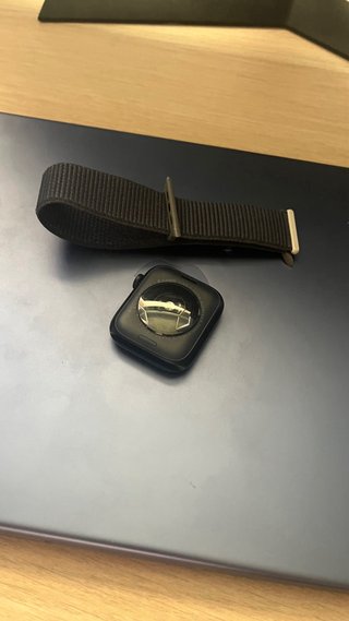 Apple Watch SE 2Gen 44mm Azul 98% salud batería