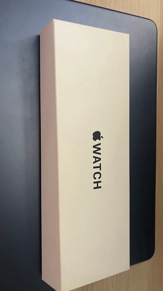 Apple Watch SE 2Gen 44mm Azul 98% salud batería