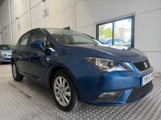 Seat Ibiza 1.6 TDI 105cv Style ITech
