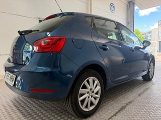 Seat Ibiza 1.6 TDI 105cv Style ITech