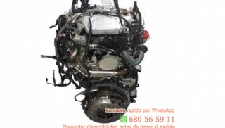 Toyota mocep1253496 motor completo 2gd h Ref:71344