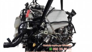 Toyota mocep1253496 motor completo 2gd h Ref:71344