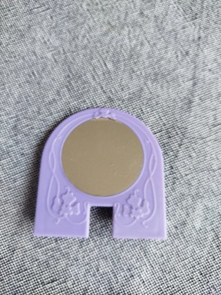 Maleta y accesorios Barbie Secretos de Belleza 197
