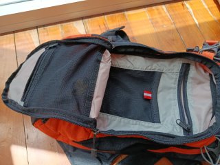 Mochila USWE Patriot 15L Protector