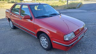 Renault 19 tse chamade 1991