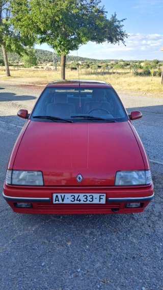 Renault 19 tse chamade 1991