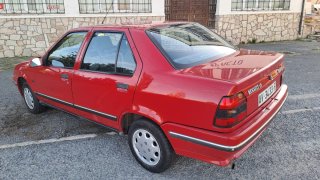 Renault 19 tse chamade 1991