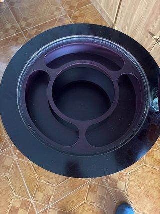 Botellero Globo Terráqueo Madera