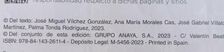 Física y Química:4-ESO: Operación mundo