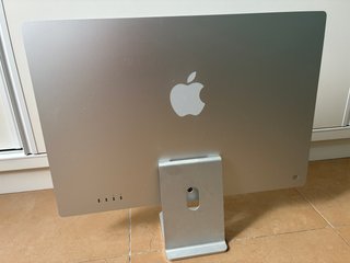 Apple iMac 24 M3 Chip Plata