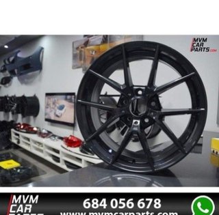 Llantas 18 M3 F80 Negro Perla BM099