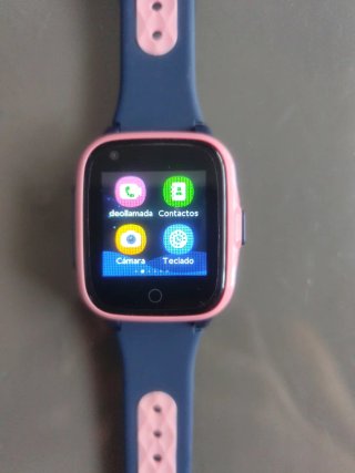 Reloj Leotec Kids Allo GPS plus 4G