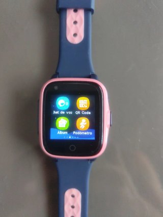 Reloj Leotec Kids Allo GPS plus 4G