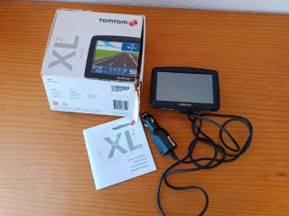 Navegador GPS TomTom XL2 Iberia