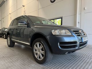 Volkswagen Touareg 2.5 R5 TDI +Motion