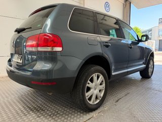 Volkswagen Touareg 2.5 R5 TDI +Motion