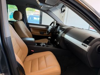 Volkswagen Touareg 2.5 R5 TDI +Motion