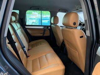 Volkswagen Touareg 2.5 R5 TDI +Motion