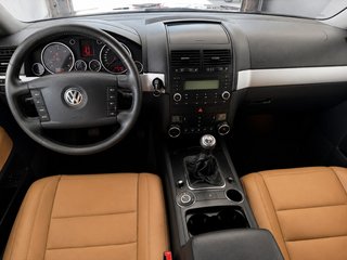 Volkswagen Touareg 2.5 R5 TDI +Motion