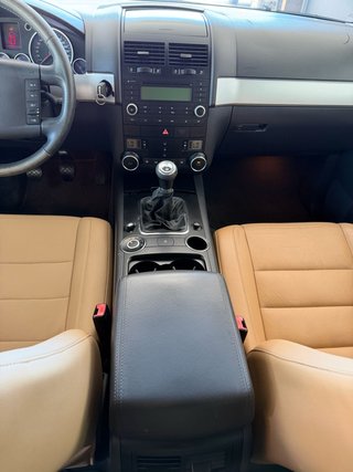 Volkswagen Touareg 2.5 R5 TDI +Motion