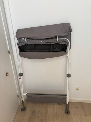 Cambiador plegable para bebé (marca vevor)
