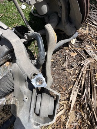 Brazo suspensión delantero izquierdo BMW E90