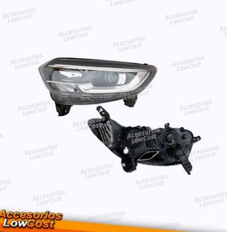 FARO DELANTERO IZQUIERDO RENAULT KADJAR (15-18)