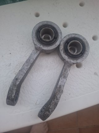 Bieletas Suspensión Mercedes W211 02-09