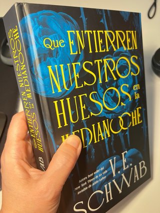 Que Entierren Nuestros Huesos En La Medianoche ...