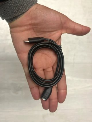 Cable cargador Garmin Fenix / Forerunner / Vivoac